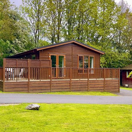 Charming Copse Corner Lodge - Spa Resort - Devon Chudleigh Exterior photo