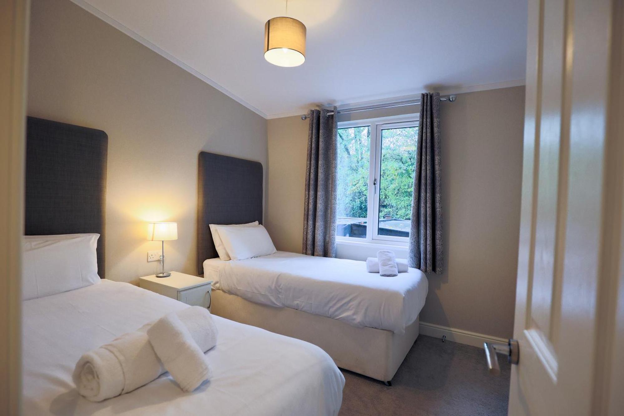 Charming Copse Corner Lodge - Spa Resort - Devon Chudleigh Exterior photo